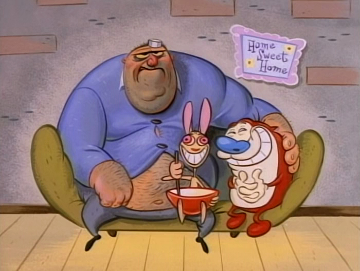 The Ren & Stimpy Show