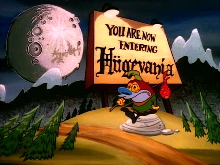 The Ren & Stimpy Show