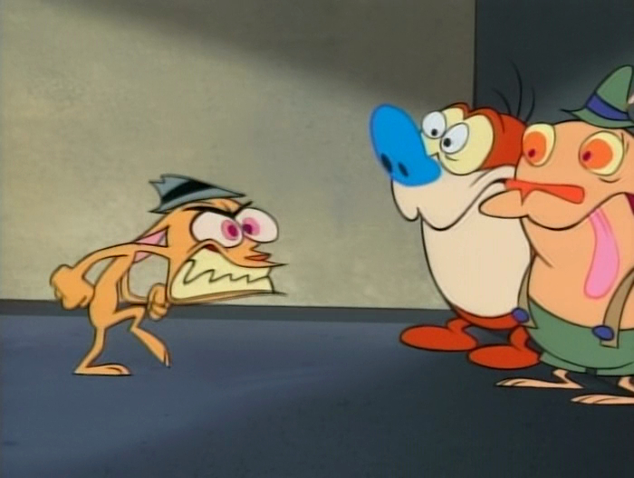 The Ren & Stimpy Show