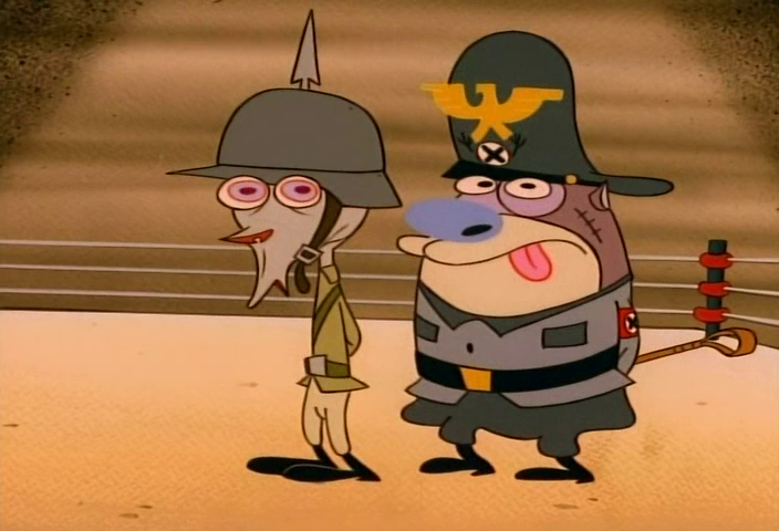 The Ren & Stimpy Show