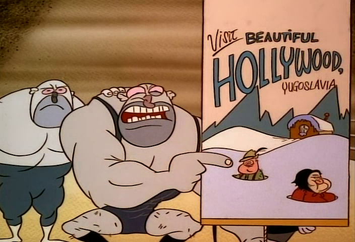 The Ren & Stimpy Show