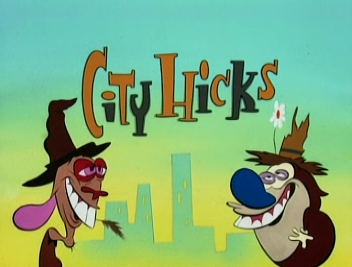 The Ren & Stimpy Show