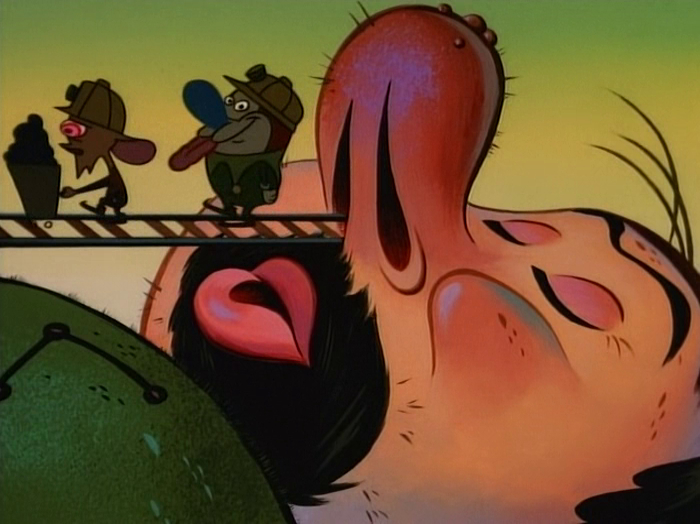 The Ren & Stimpy Show