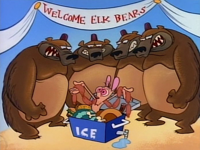 The Ren & Stimpy Show