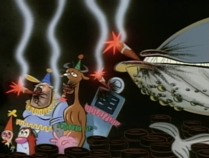 The Ren & Stimpy Show