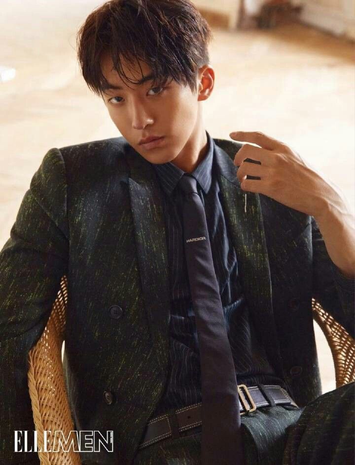 Joo-Hyuk Nam