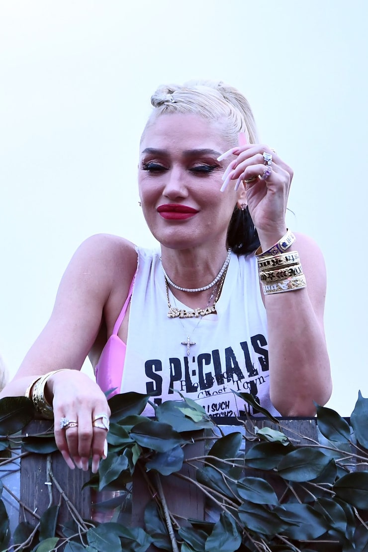 Image of Gwen Stefani