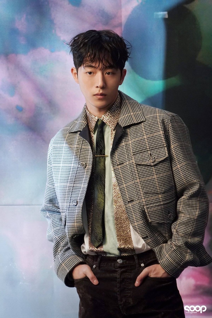 Joo-Hyuk Nam