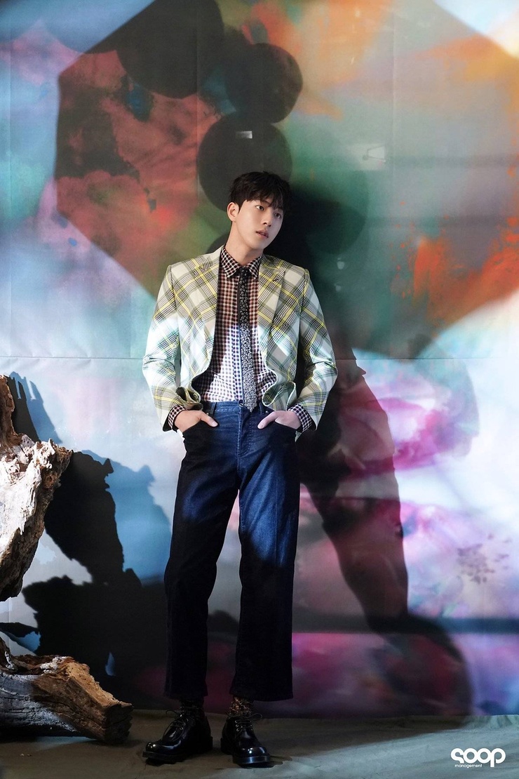 Joo-Hyuk Nam