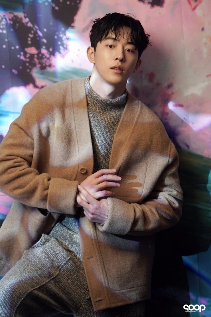 Joo-Hyuk Nam