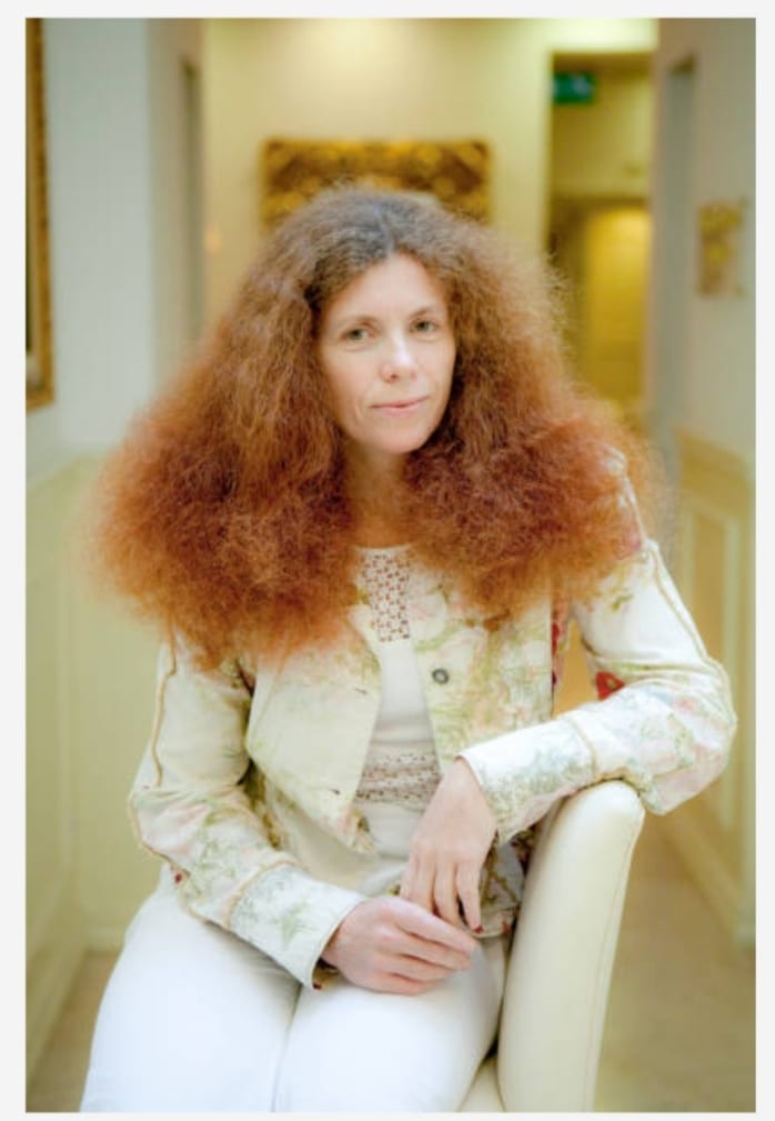 Yuliya Latynina