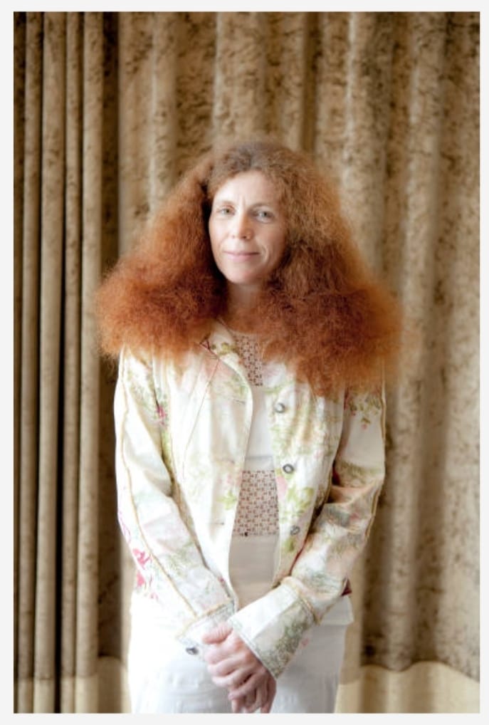 Yuliya Latynina