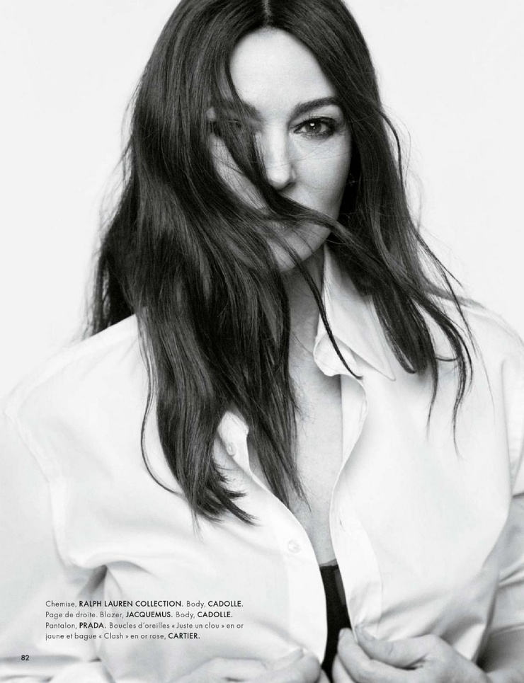 Monica Bellucci