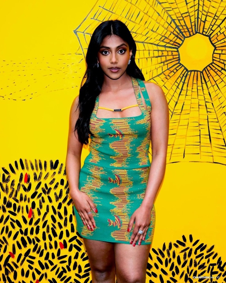 Charithra Chandran