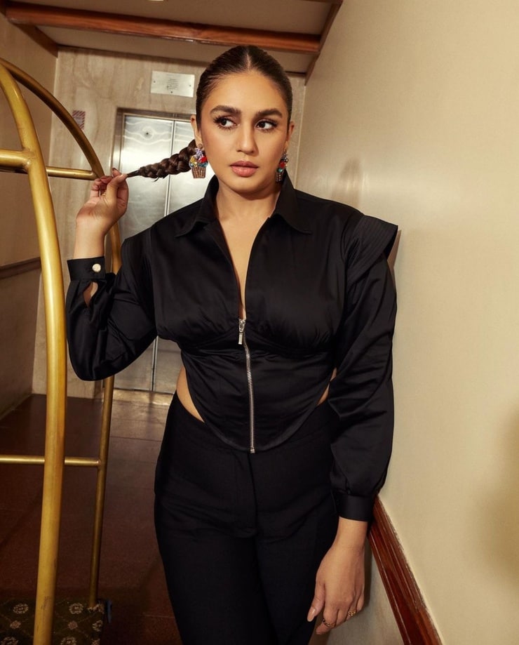 Huma Qureshi