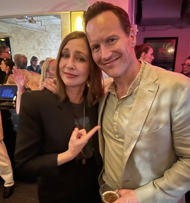 Patrick Wilson