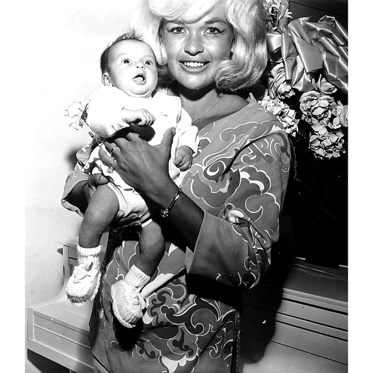 Jayne Mansfield
