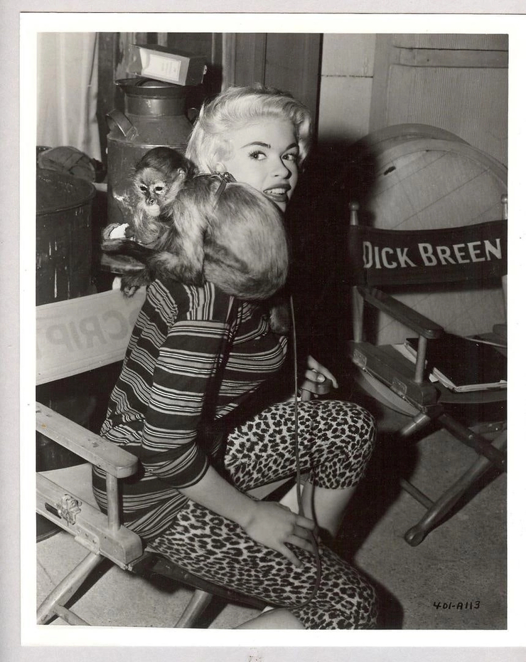 Jayne Mansfield