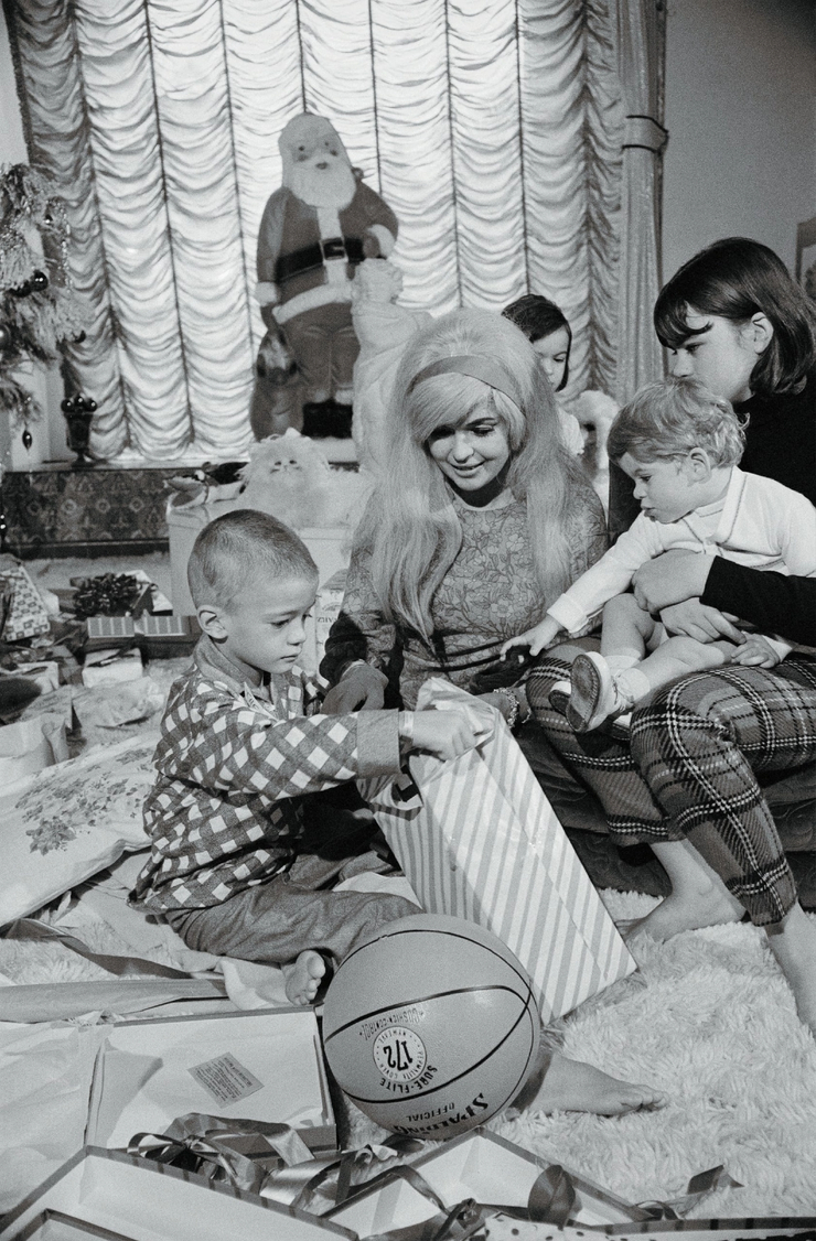Jayne Mansfield