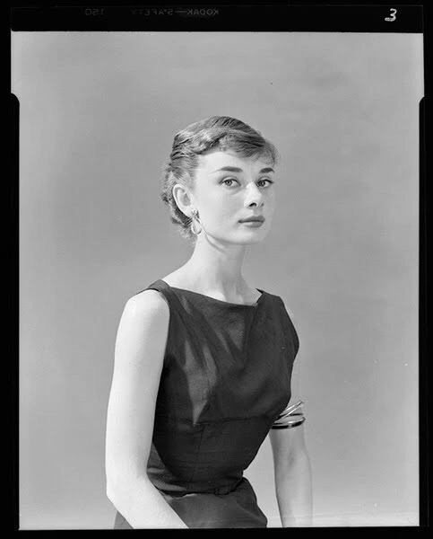 Audrey Hepburn