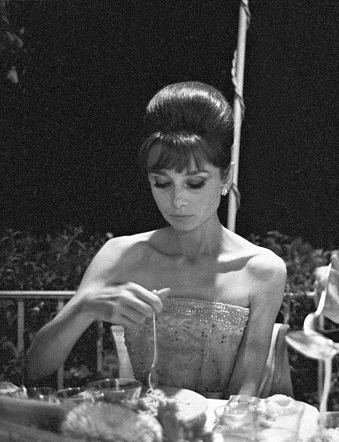 Audrey Hepburn