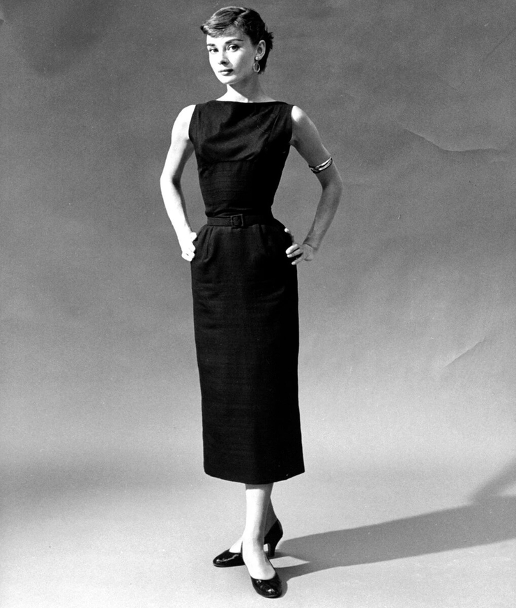Audrey Hepburn
