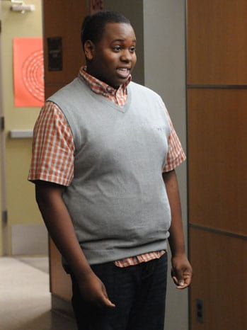 Picture of Alex Newell