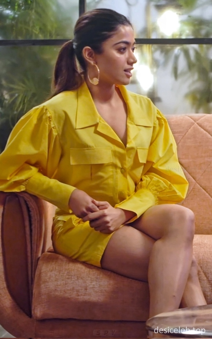 Rashmika Mandanna