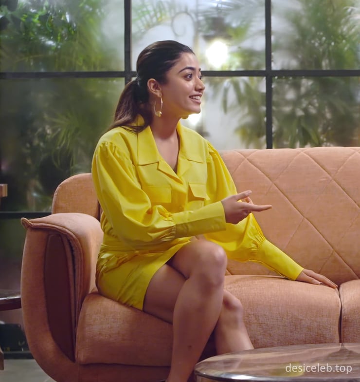 Rashmika Mandanna