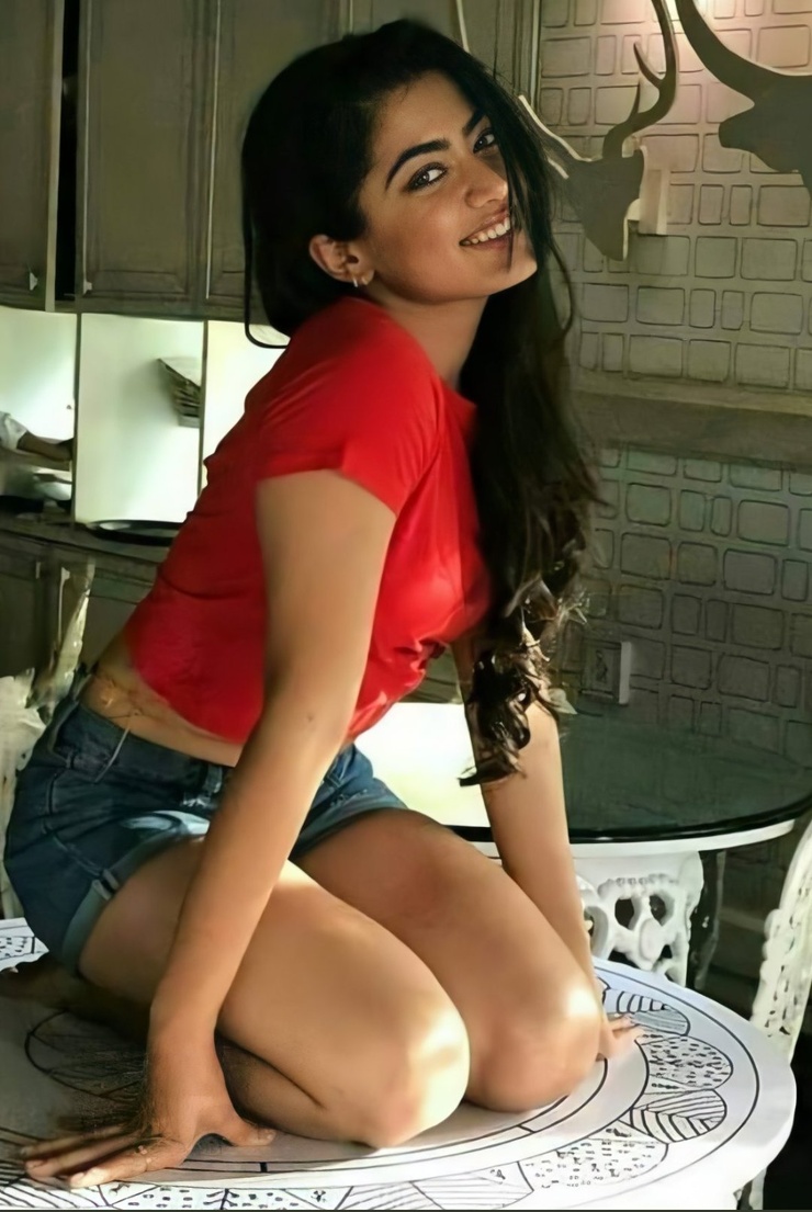 Rashmika Mandanna Rashmika Mandanna