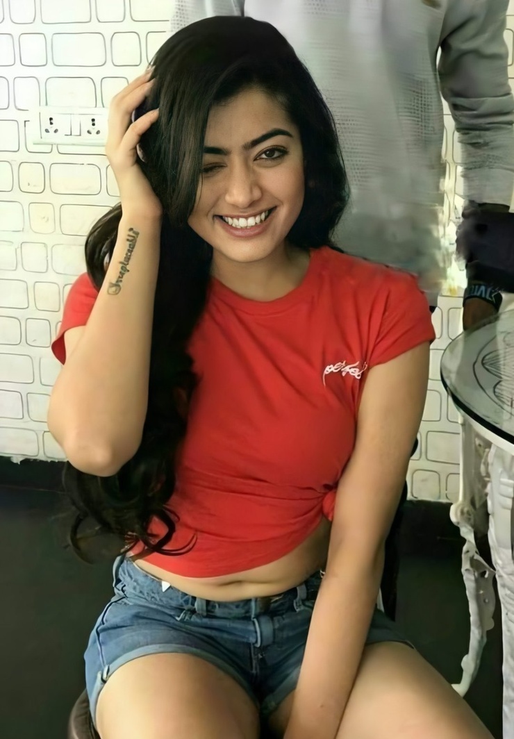 Rashmika Mandanna