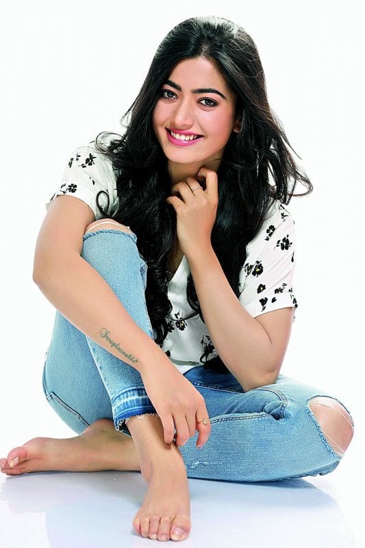 Rashmika Mandanna