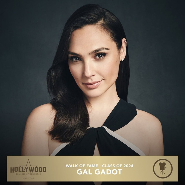 Gal Gadot Gal Gadot