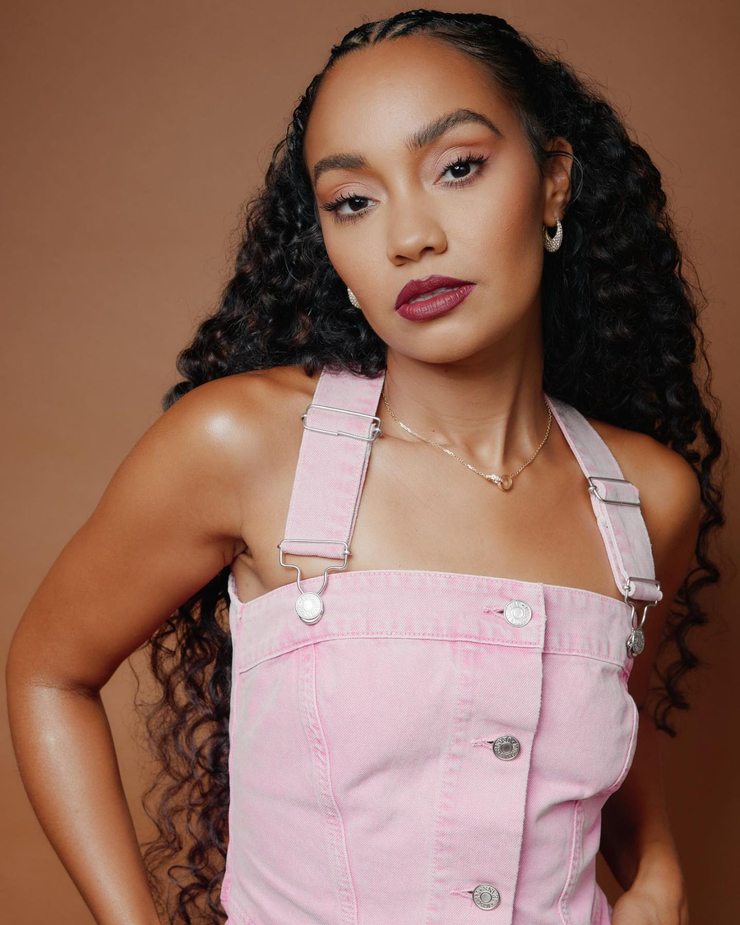 Leigh Anne Pinnock Leigh Anne Pinnock