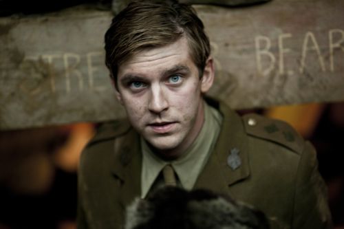 Dan Stevens