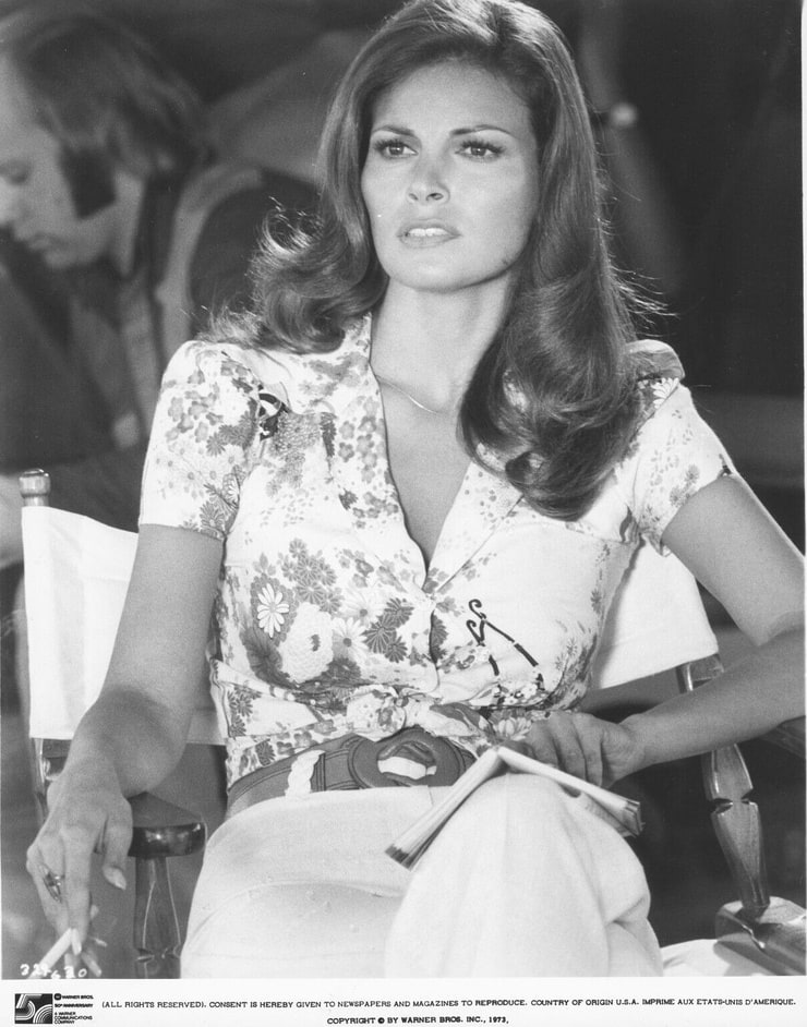 Raquel Welch