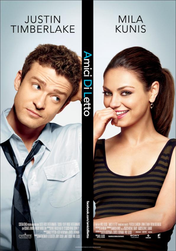 Friends with Benefits