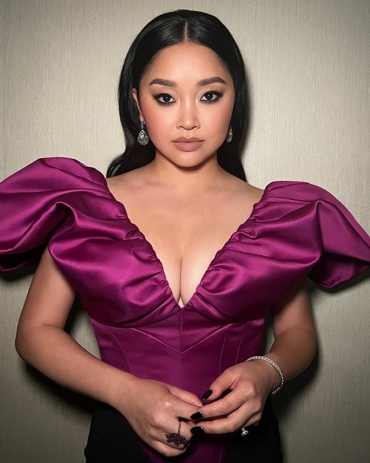 Lana Condor