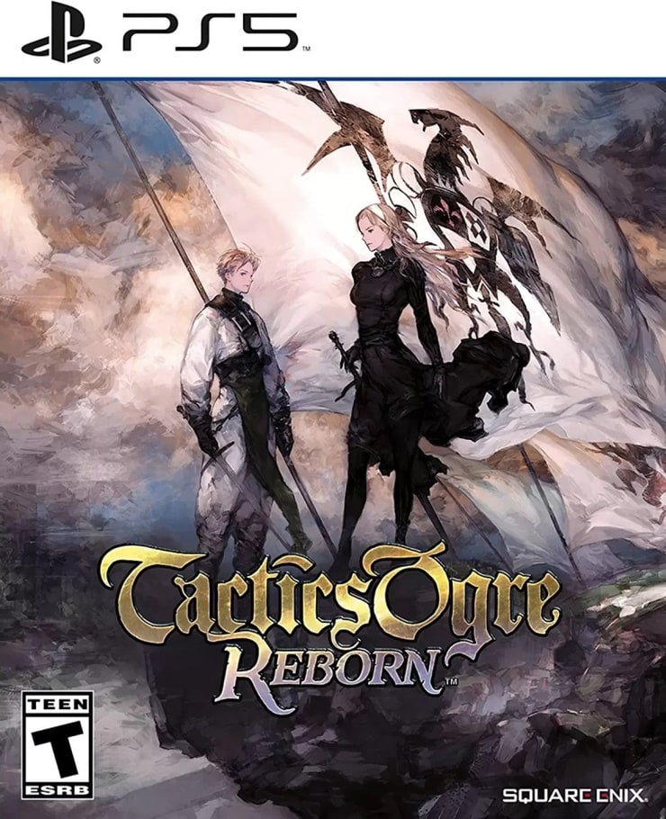 Tactics Ogre: Reborn