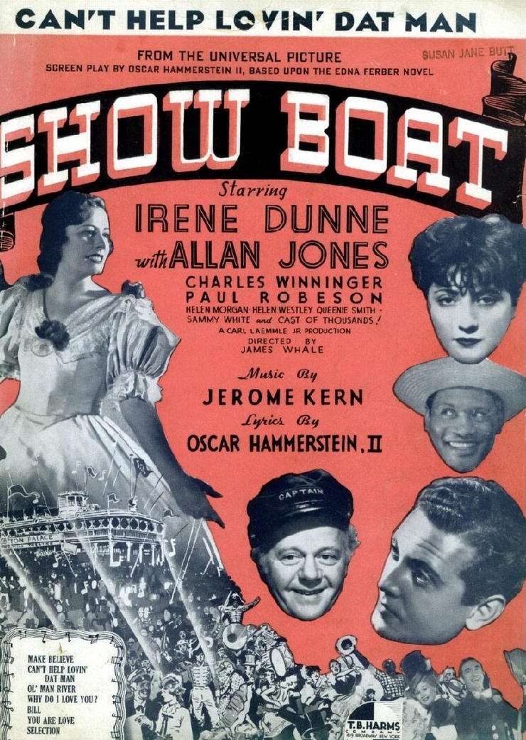 Show Boat (1936)