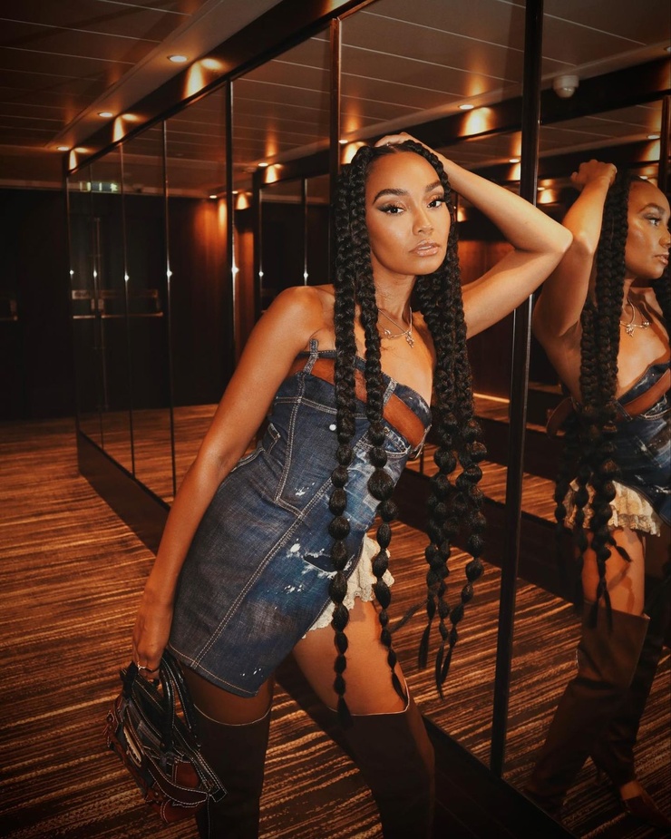 Leigh Anne Pinnock