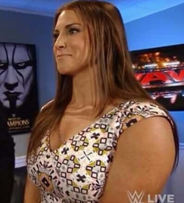 Stephanie McMahon