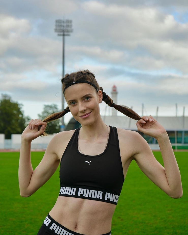 Yaroslava Mahuchikh