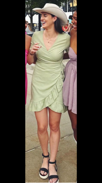 Caitlin Clark (ii)