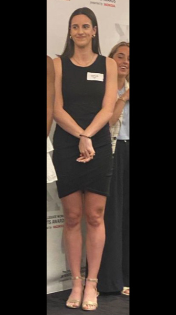 Caitlin Clark (ii)