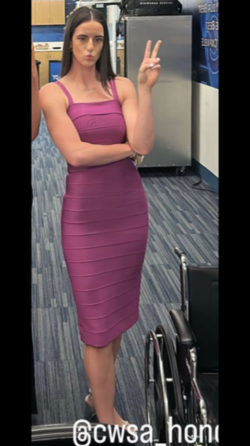 Caitlin Clark (ii)