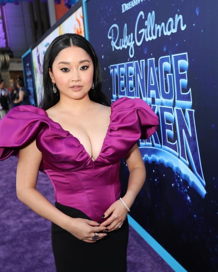 Lana Condor