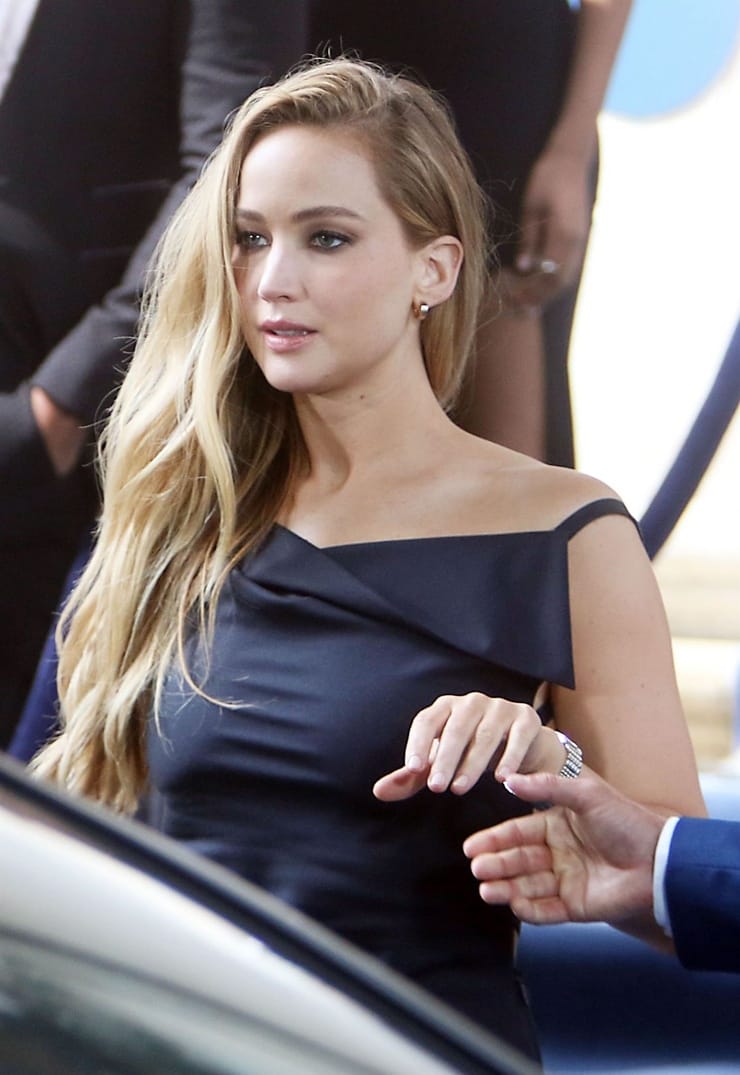 Jennifer Lawrence