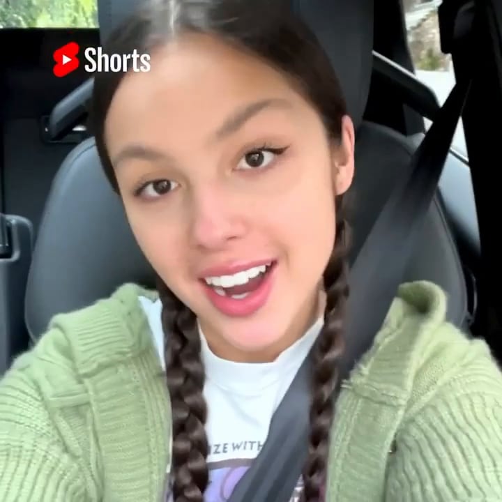 Olivia Rodrigo