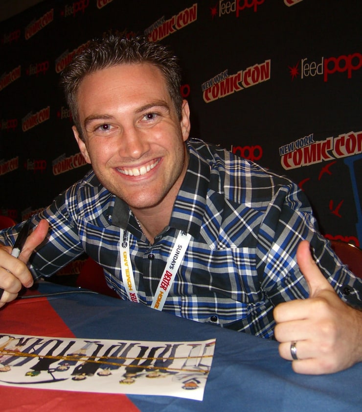 Bryce Papenbrook